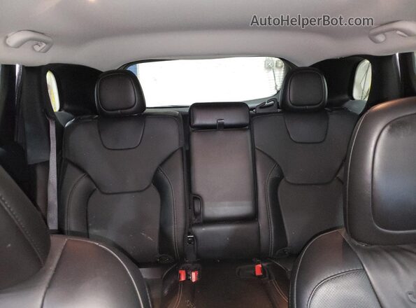 1C4PJMMX3ND501863 2022 JEEP CHEROKEE Gray უკანა სავარძლების ხედი