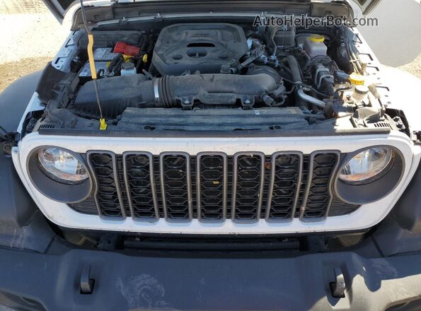 1C4PJXAN4SW503318 2025 JEEP WRANGLER White 