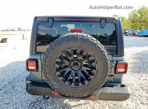 1C4PJXDG0RW264566 2024 JEEP WRANGLER Серый Вид сзади