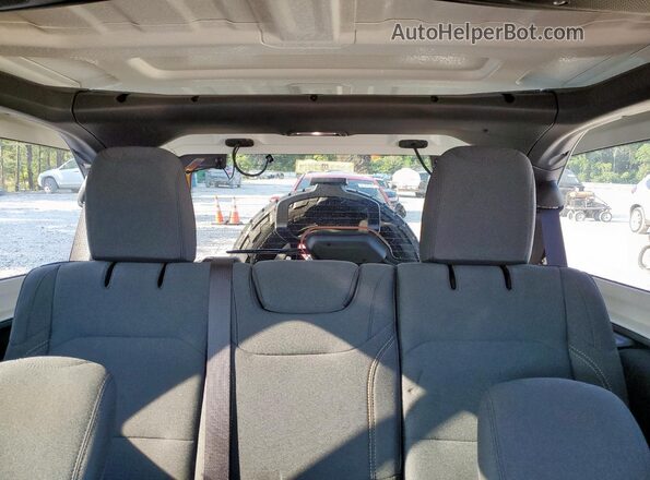 1C4PJXDG0RW264566 2024 JEEP WRANGLER Серый Вид задних сидений