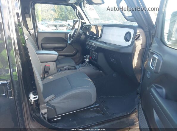 1C4PJXDG3RW278476 2024 JEEP WRANGLER Black Vista interior delantera