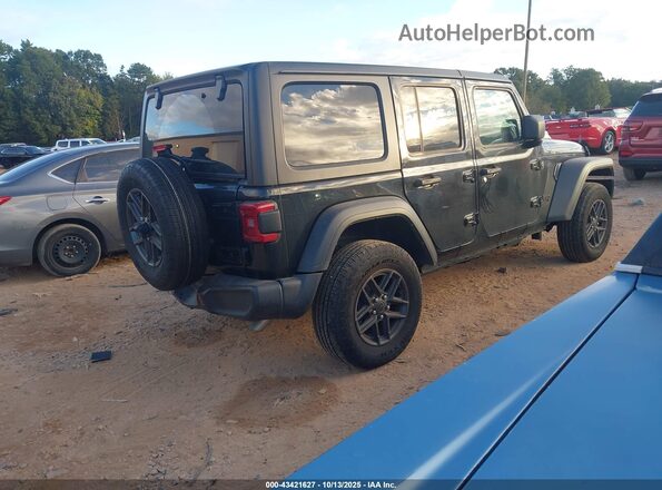 1C4PJXDG3RW278476 2024 JEEP WRANGLER Black Trasero derecho