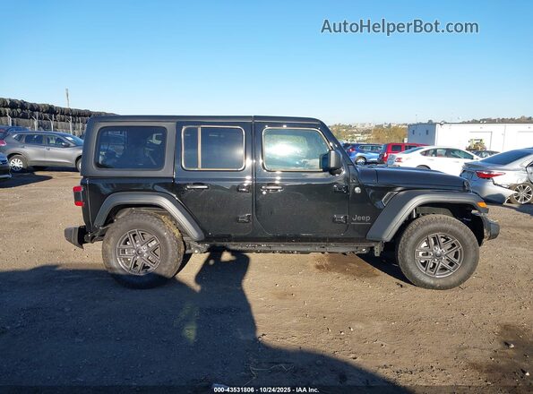 1C4PJXDN5SW643261 2025 JEEP WRANGLER Black 
