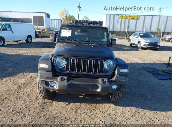1C4PJXDN5SW643261 2025 JEEP WRANGLER Black 