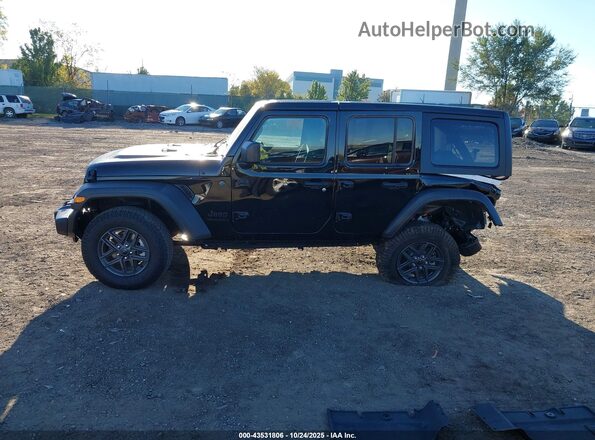 1C4PJXDN5SW643261 2025 JEEP WRANGLER Black 