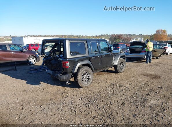 1C4PJXDN5SW643261 2025 JEEP WRANGLER Black 