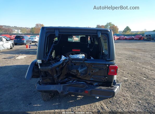 1C4PJXDN5SW643261 2025 JEEP WRANGLER Black 