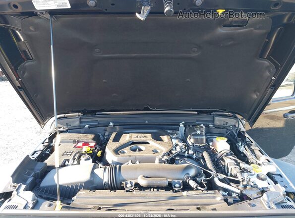 1C4PJXDN5SW643261 2025 JEEP WRANGLER Black 