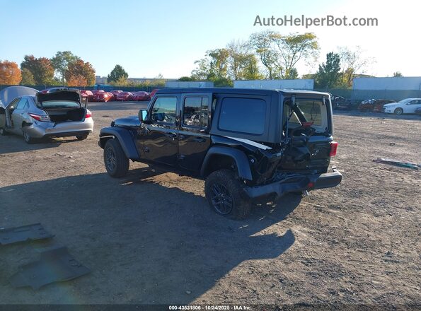 1C4PJXDN5SW643261 2025 JEEP WRANGLER Black 