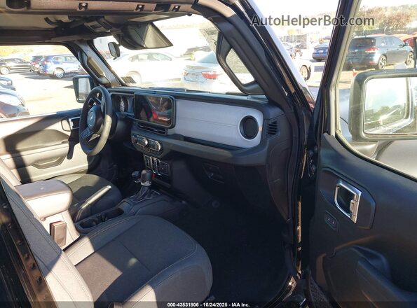 1C4PJXDN5SW643261 2025 JEEP WRANGLER Black 