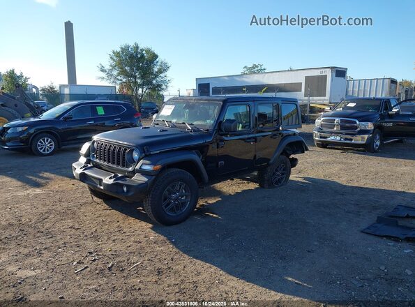 1C4PJXDN5SW643261 2025 JEEP WRANGLER Black 