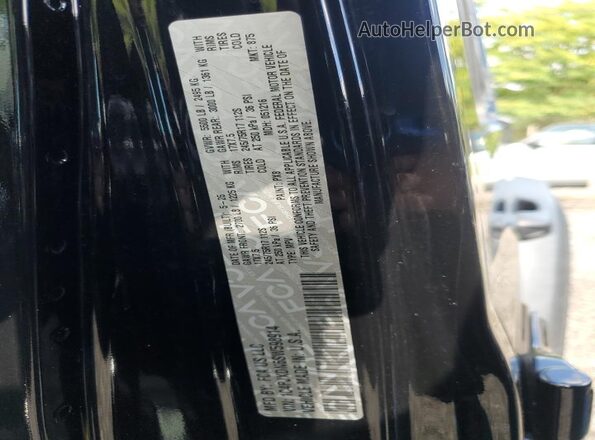 1C4PJXDN6SW598914 2025 JEEP WRANGLER Black Вид наклейки з VIN-кодом