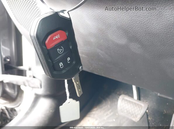 1C4PJXDNXRW102992 2024 JEEP WRANGLER Gray Widok deski rozdzielczej