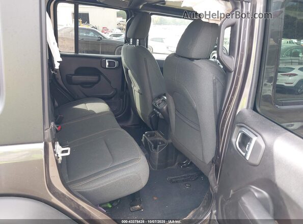 1C4PJXDNXRW102992 2024 JEEP WRANGLER Gray Widok naklejki z numerem VIN