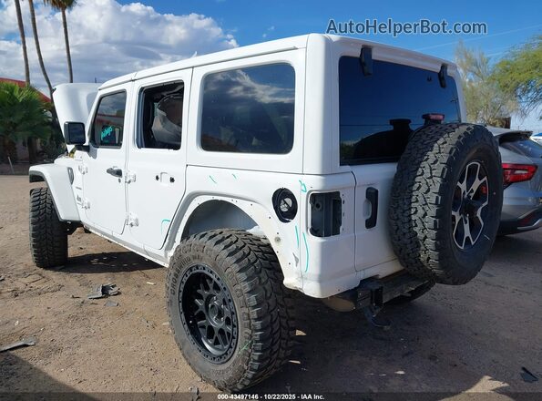 1C4PJXEN3RW114464 2024 JEEP WRANGLER Белый Вид спереди