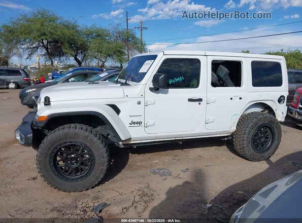 1C4PJXEN3RW114464 2024 JEEP WRANGLER Белый 