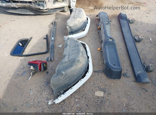 1C4PJXEN3RW114464 2024 JEEP WRANGLER Белый Вид щитка приборов