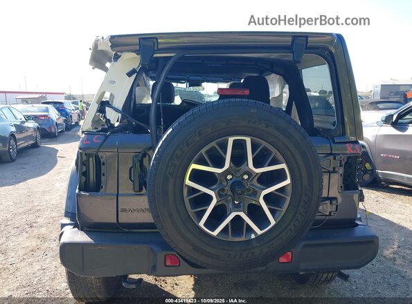 1C4PJXEN8SW528345 2025 JEEP WRANGLER Gray 