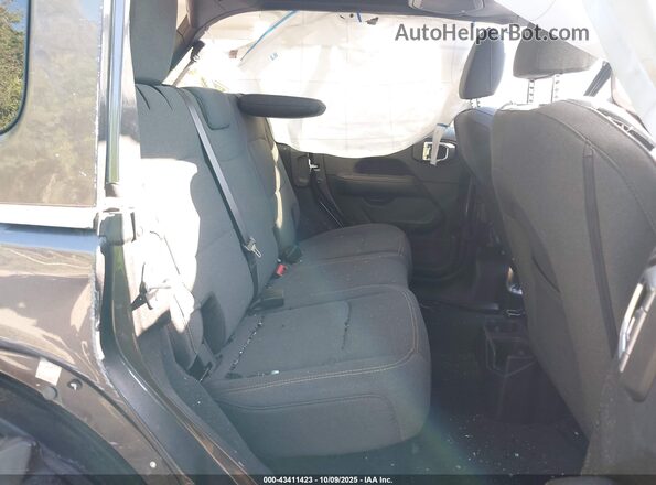 1C4PJXEN8SW528345 2025 JEEP WRANGLER Gray Вид наклейки з VIN-кодом