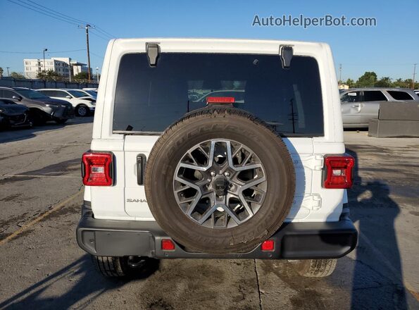 1C4PJXEN9SW609774 2025 JEEP WRANGLER Белый 