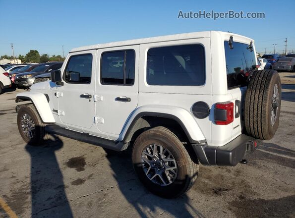 1C4PJXEN9SW609774 2025 JEEP WRANGLER Белый 