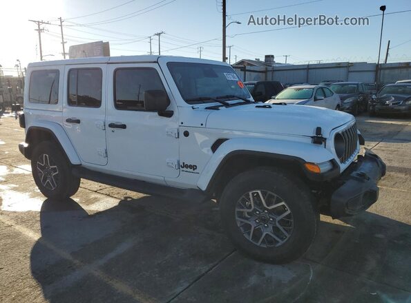 1C4PJXEN9SW609774 2025 JEEP WRANGLER Белый 