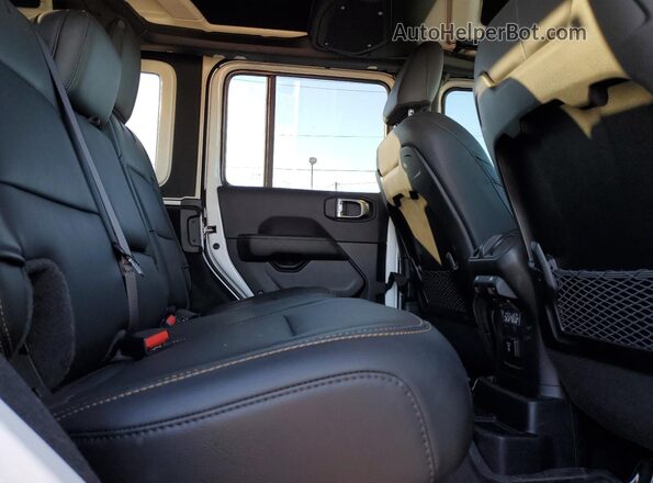 1C4PJXEN9SW609774 2025 JEEP WRANGLER Белый 