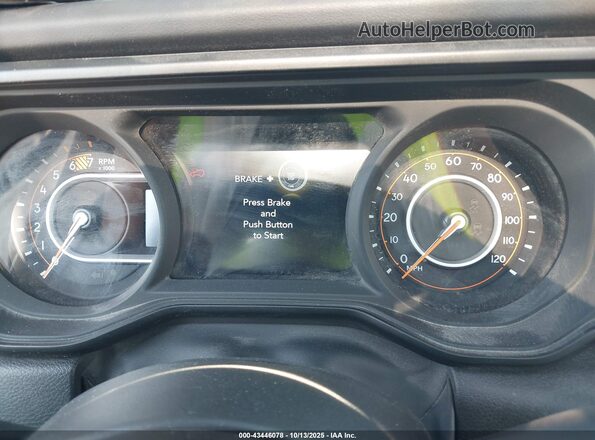 1C4PJXFNXRW128876 2024 JEEP WRANGLER Черный Вид задних сидений
