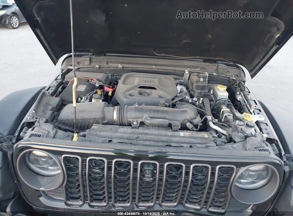 1C4PJXFNXRW128876 2024 JEEP WRANGLER Черный Вид сзади