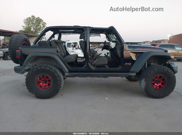 1C4PJXFNXRW128876 2024 JEEP WRANGLER Черный Вид щитка приборов