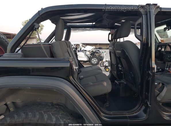 1C4PJXFNXRW128876 2024 JEEP WRANGLER Черный Вид наклейки с VIN-кодом