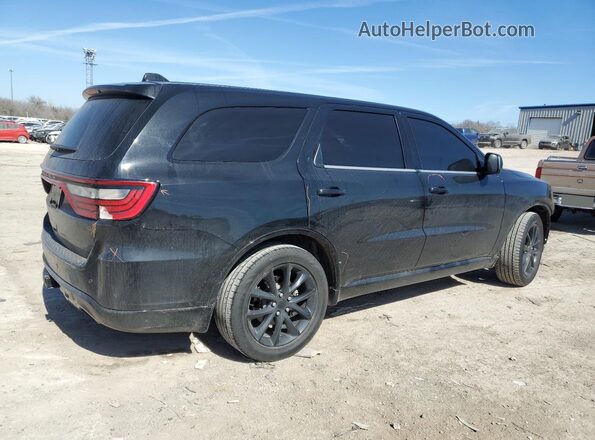 1C4RDHAG8JC371672 2018 DODGE DURANGO Black 