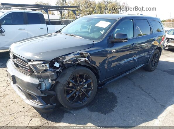 1C4RDHDG2JC194001 2018 DODGE DURANGO Black 