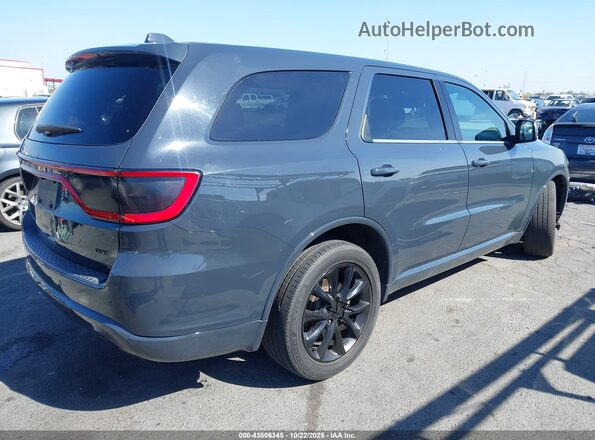 1C4RDHDG2JC194001 2018 DODGE DURANGO Black 