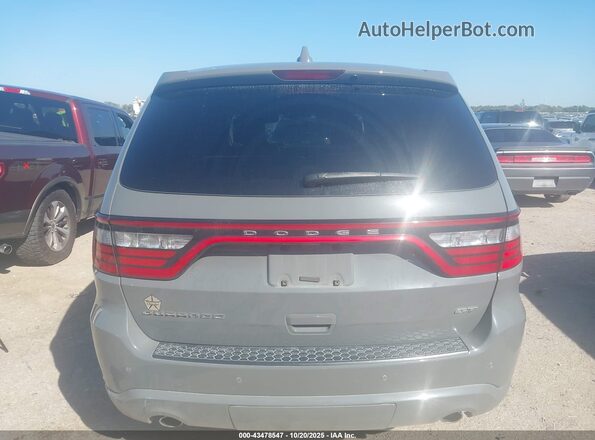 1C4RDHDG2LC142144 2020 DODGE DURANGO Gray 