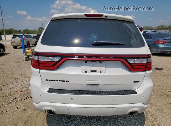 1C4RDHDG2LC325091 2020 DODGE DURANGO White Vista trasera