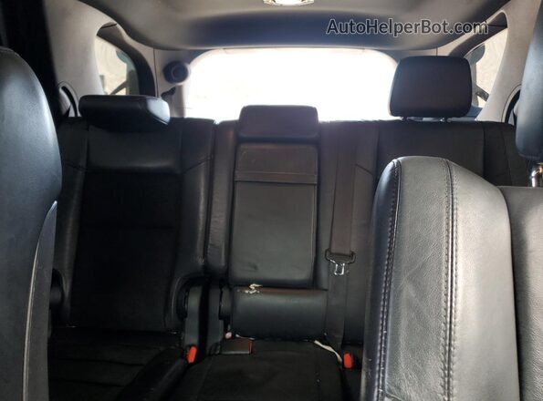 1C4RDHDG2MC750246 2021 DODGE DURANGO Черный Вид задних сидений