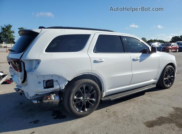 1C4RDHDGXRC171965 2024 DODGE DURANGO White 