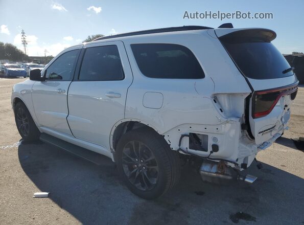 1C4RDHDGXRC171965 2024 DODGE DURANGO White 