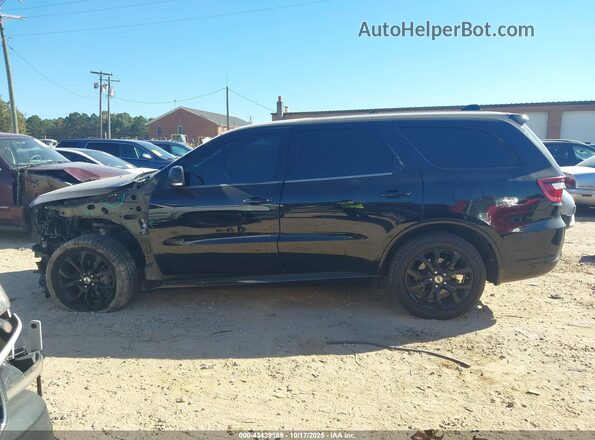 1C4RDJDG2LC124380 2020 DODGE DURANGO Black სალონის 360-გრადუსიანი ხედი