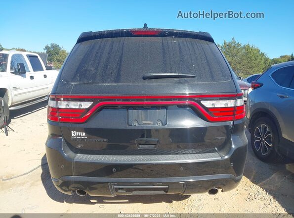 1C4RDJDG2LC124380 2020 DODGE DURANGO Black 