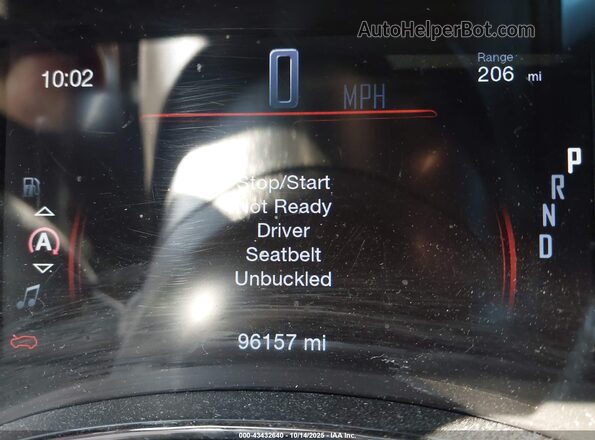 1C4RDJDG2LC433458 2020 DODGE DURANGO Gray 