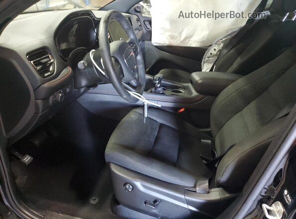 1C4RDJDG2SC553615 2025 DODGE DURANGO Черный 