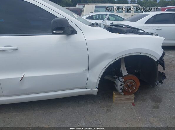 1C4RDJDG8LC229912 2020 DODGE DURANGO Белый 