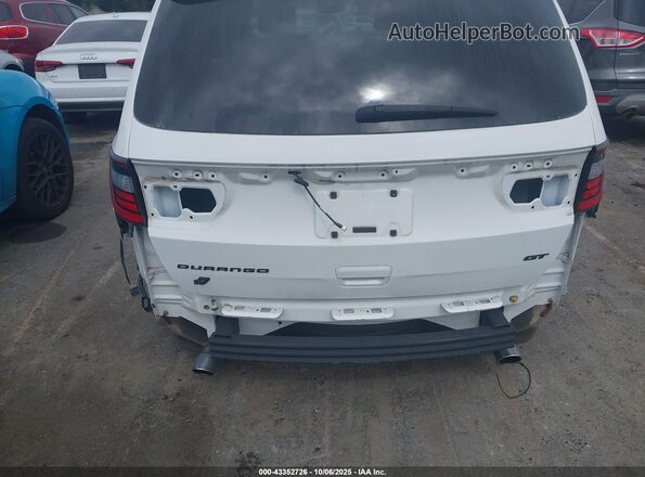 1C4RDJDG8LC229912 2020 DODGE DURANGO Белый 