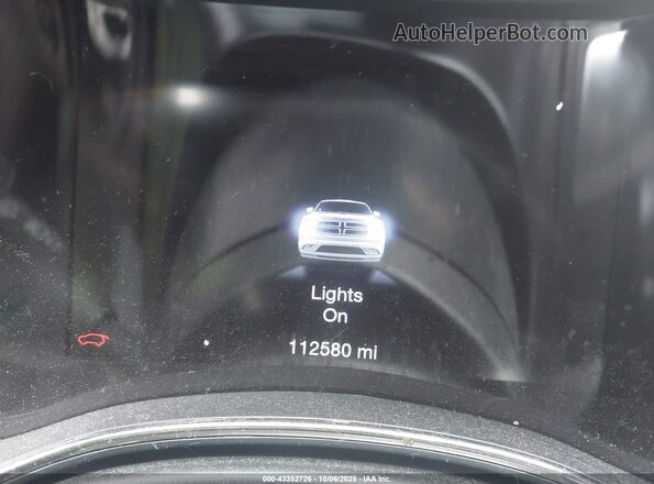 1C4RDJDG8LC229912 2020 DODGE DURANGO Белый Панорамный вид салона 360°
