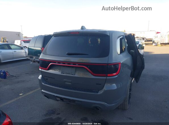 1C4RDJDGXLC124434 2020 DODGE DURANGO Gray 