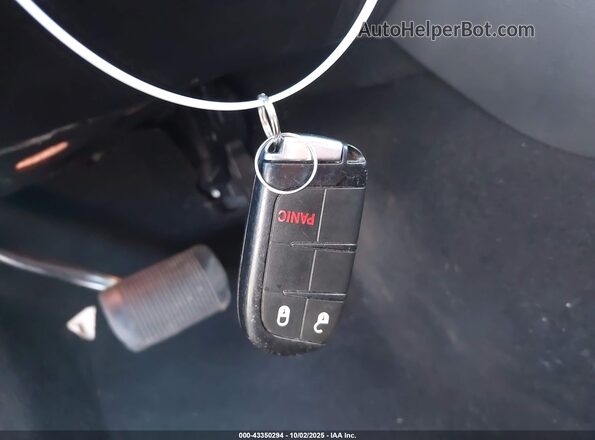 1C4RDJDGXLC230253 2020 DODGE DURANGO White Vista del salpicadero