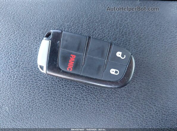 1C4RDJFG5LC318902 2020 DODGE DURANGO White Առջևի վահանակի տեսք
