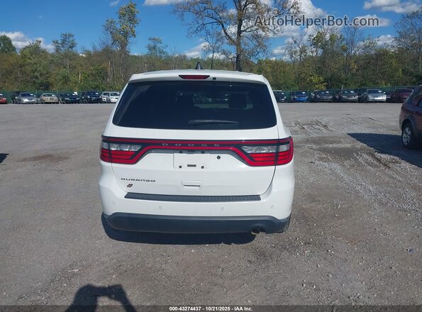 1C4RDJFG5LC318902 2020 DODGE DURANGO White 